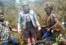 Jakarta ready to buy NZ pilot freedom