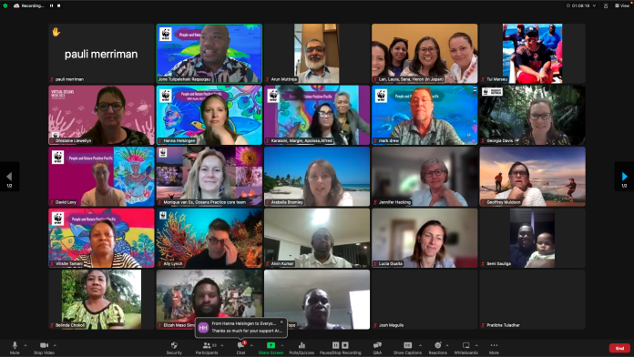 WWF-Pacific unveils revitalised Strategic Plan to tackle pressing challenges in the Pacific