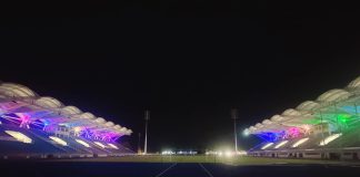 Solomon Islands Stadium funding is a grant, not loan from china: Dr Rodgers