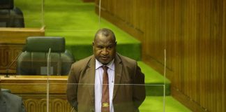 PNGDF will never set foot on Bougainville again, says PM Marape