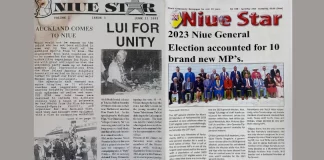 The country’s only newspaper, Niue Star turns 30