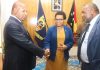 PNG MP Kessy Sawang appointed Labour Minister