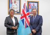 Fiji and Australia relations continues to strengthen