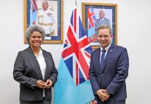 Fiji and Australia relations continues to strengthen