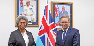 Fiji and Australia relations continues to strengthen