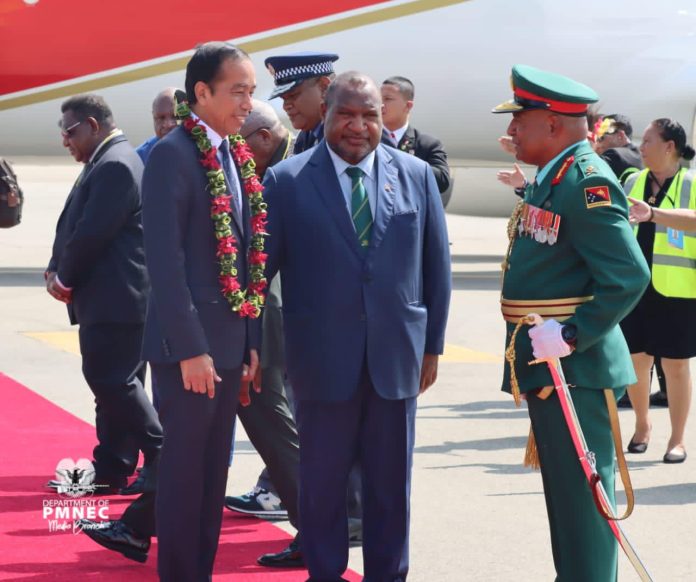 Indonesia President Joko Widodo’s Papua visit sparks fresh hope in hostage saga of NZ pilot