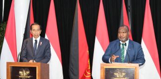 Indonesia, Papua New Guinea pledge to boost trade despite perennial border woes