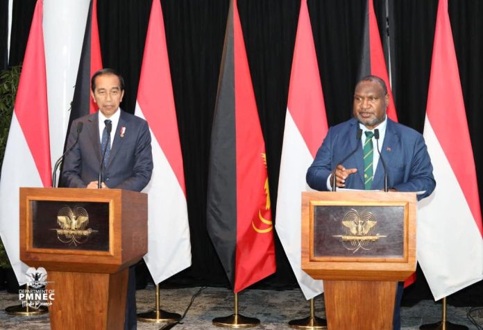 Indonesia, Papua New Guinea pledge to boost trade despite perennial border woes