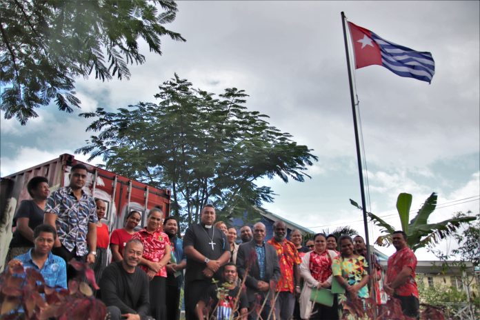 Pacific Conference of Churches push for West Papua to become full member of MSG