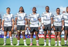 We did good in the midfield: Flying Fijians coach Raiwalui