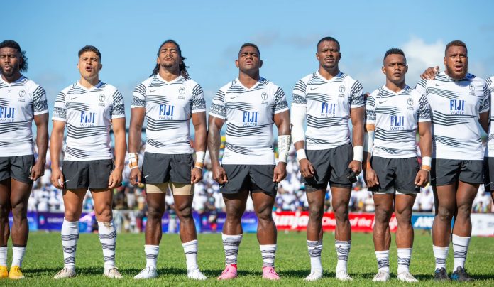 We did good in the midfield: Flying Fijians coach Raiwalui