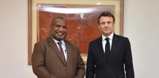 Macron to visit New Caledonia and Papua New Guinea on ‘historic’ Pacific tour