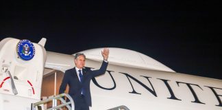 Blinken in Tonga warns of ‘predatory’ Chinese aid