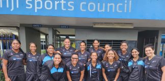 Fiji Pearls ready for Tonga