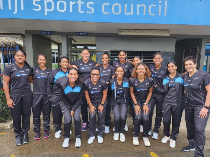 Fiji Pearls ready for Tonga