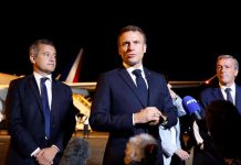 French President to arrive in Vanuatu today