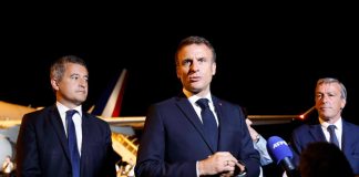 French President to arrive in Vanuatu today