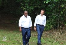 France’s Macron announces initiative to preserve primary forests of PNG