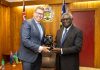 Australian Minister holds meaningful discussions with Solomon Islands