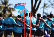 Good start vital for Flying Fijians