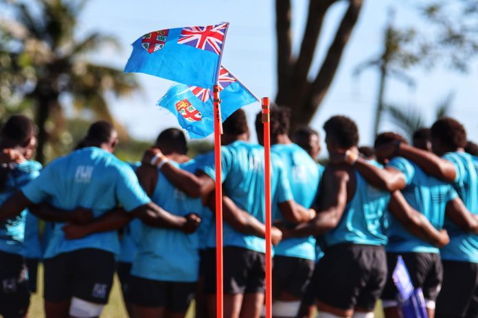 Good start vital for Flying Fijians
