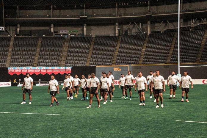 Manu Samoa aware of Flying Fijian threat