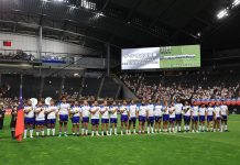 Samoa rock Japan 24-22 as captain Leitch red carded