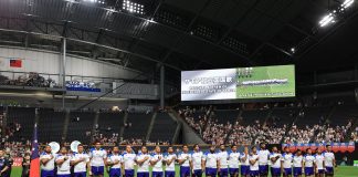 Samoa rock Japan 24-22 as captain Leitch red carded