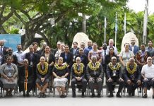 “We must not shy away from demanding climate justice for all” – Fiji AG Turaga