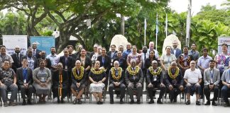 “We must not shy away from demanding climate justice for all” – Fiji AG Turaga