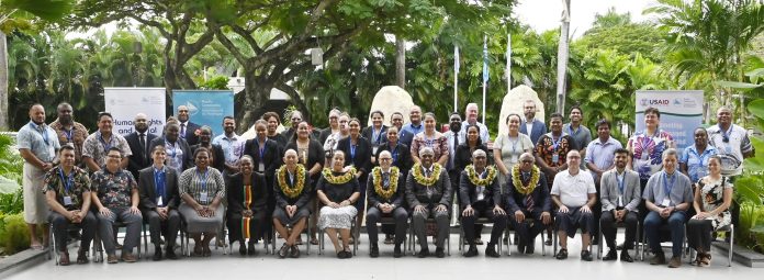 “We must not shy away from demanding climate justice for all” – Fiji AG Turaga