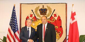 2050 Strategy key to ensuring the Pacific remain a region of peace, security, and prosperity: Tonga PM