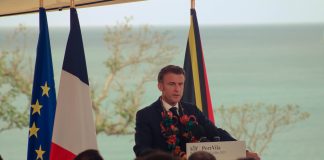 France to expand Mobile Force in Vanuatu