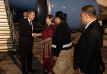 Blinken in Tonga to dedicate U.S Embassy