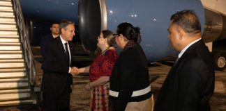 Blinken in Tonga to dedicate U.S Embassy