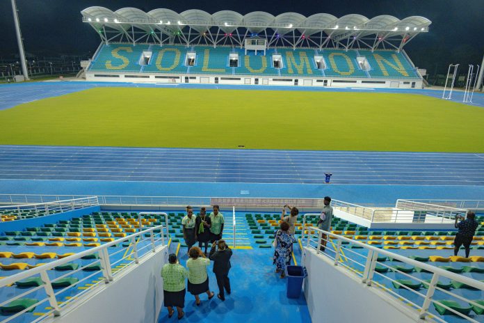 New Zealand’s first rugby league participation at Pacific Games hailed as “great opportunity”