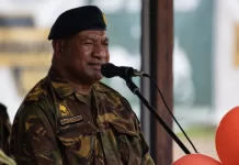 Papua New Guinea wants its own ‘Gurkhas’ as U.S-China tensions rise