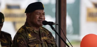 Papua New Guinea wants its own ‘Gurkhas’ as U.S-China tensions rise