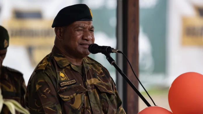 Papua New Guinea wants its own ‘Gurkhas’ as U.S-China tensions rise