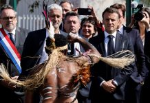 Macron tells New Caledonia separatists to accept pro-France votes