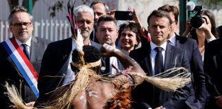 Macron tells New Caledonia separatists to accept pro-France votes