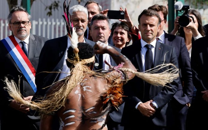 Macron tells New Caledonia separatists to accept pro-France votes