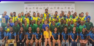 Solomon Islands looking for best-ever Pacific Games performance