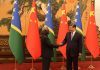 New China-Solomon Islands Police deal trigger concerns