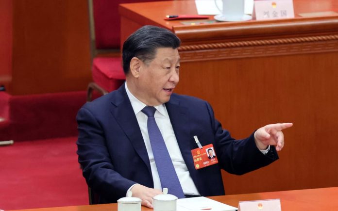 Xi expounds on China’s policy toward Pacific island countries