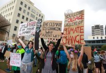 UN rights chief: ‘Don’t leave the climate crisis for our children to fix’