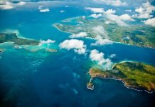 Could the law of the sea be used to protect small island states from climate change?