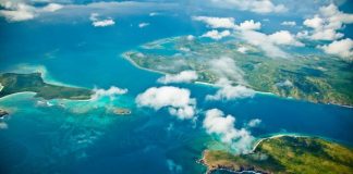 Could the law of the sea be used to protect small island states from climate change?