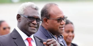 China to ‘fill the gap’ in Solomon Islands budget as PM blasts ‘unneighbourly’ Australia and U.S