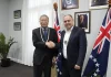 Cook Islands and Republic of Korea discuss ‘forward cooperation’